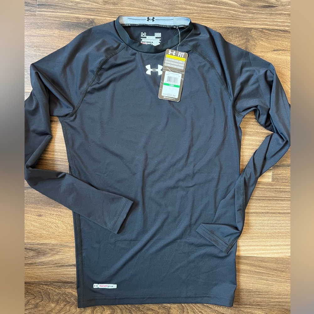 Men’s HeatGear OG Compression Long Sleeve